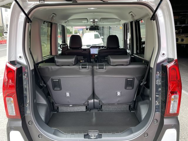 DAIHATSU TANTO FAN CROSS 4WD 2023