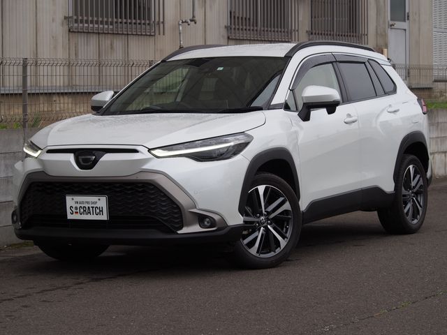 TOYOTA COROLLA CROSS 2023