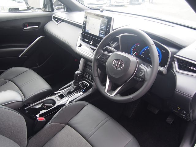 TOYOTA COROLLA CROSS 2023