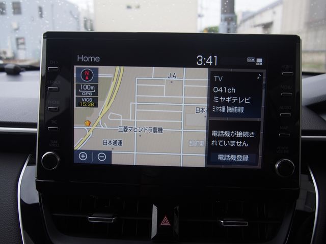 TOYOTA COROLLA CROSS 2023