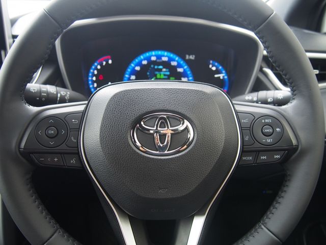 TOYOTA COROLLA CROSS 2023