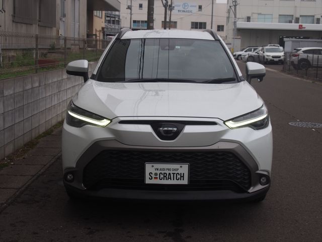 TOYOTA COROLLA CROSS 2023