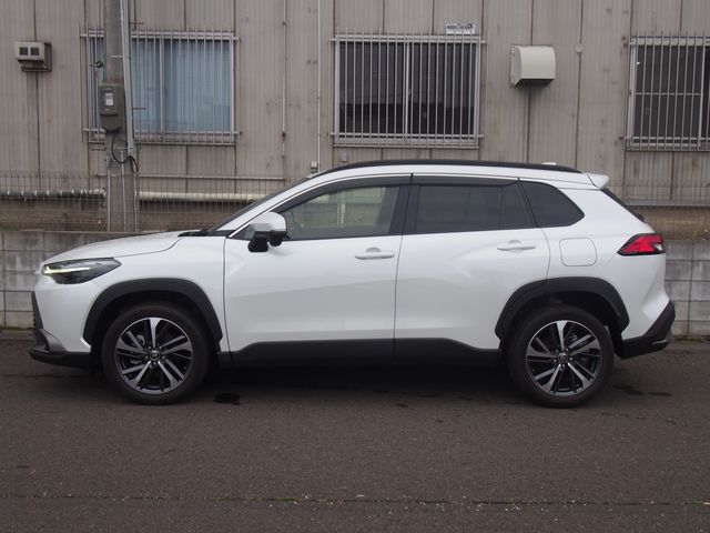 TOYOTA COROLLA CROSS 2023