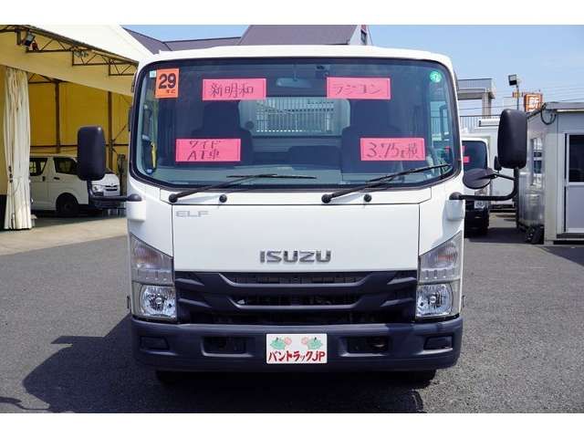 ISUZU ELF 2017