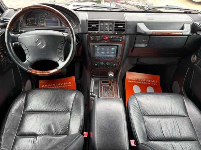 MERCEDES BENZ MERCEDES BENZ G class 2001