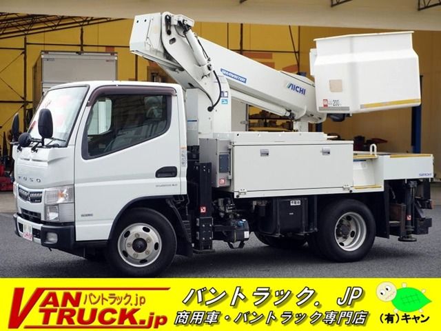 MITSUBISHI CANTER 2017