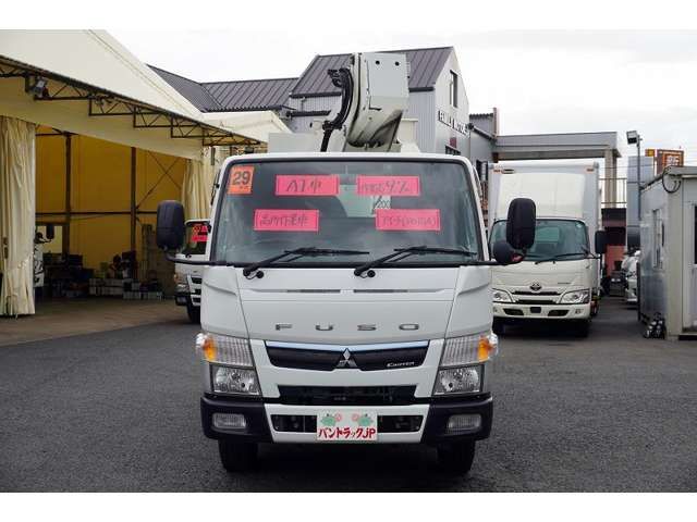 MITSUBISHI CANTER 2017