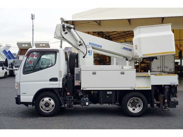 MITSUBISHI CANTER 2017