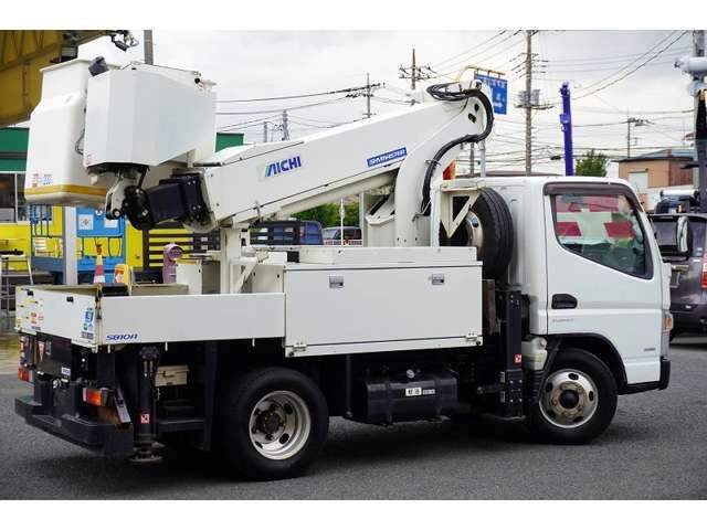 MITSUBISHI CANTER 2017