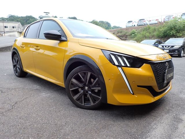 PEUGEOT PEUGEOT 208 2022