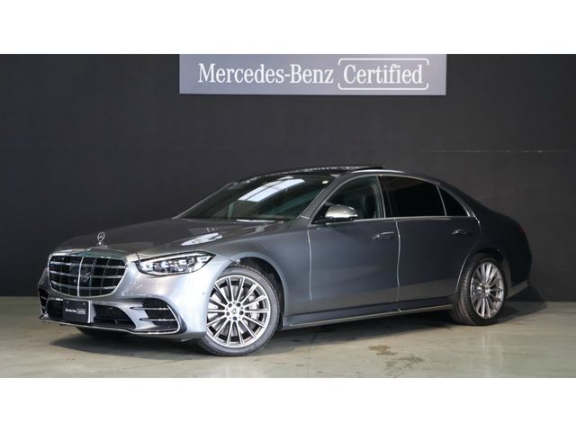 MERCEDES BENZ MERCEDES BENZ S class HYBRID 2024