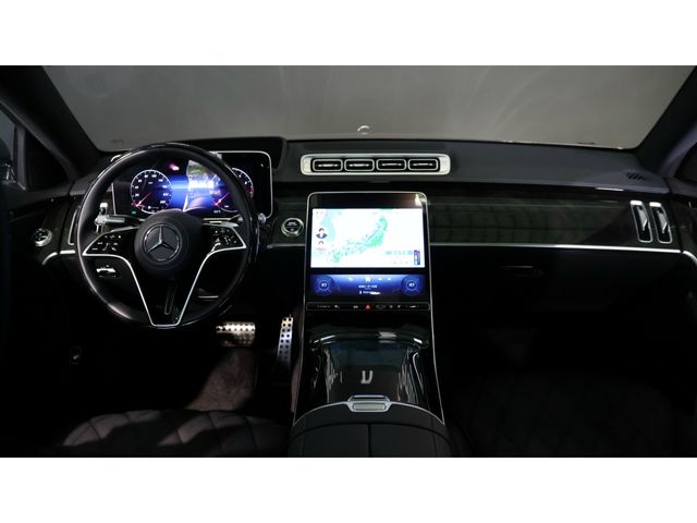 MERCEDES BENZ MERCEDES BENZ S class HYBRID 2024