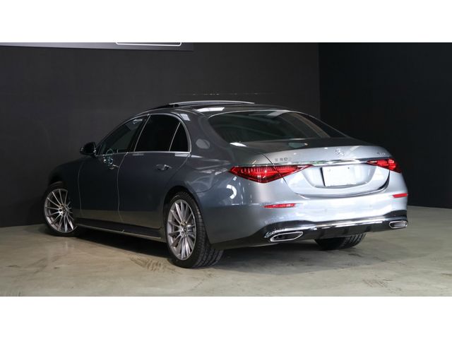 MERCEDES BENZ MERCEDES BENZ S class HYBRID 2024