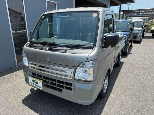 SUZUKI CARRY truck 4WD 2025
