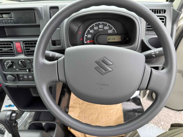 SUZUKI CARRY truck 4WD 2025