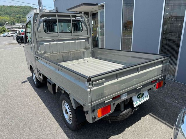 SUZUKI CARRY truck 4WD 2025