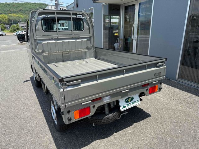 SUZUKI CARRY truck 4WD 2025