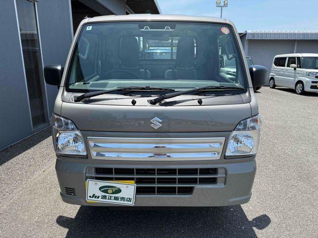SUZUKI CARRY truck 4WD 2025
