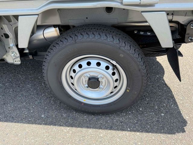 SUZUKI CARRY truck 4WD 2025