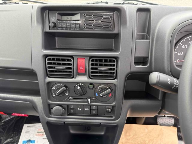 SUZUKI CARRY truck 4WD 2025