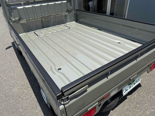 SUZUKI CARRY truck 4WD 2025