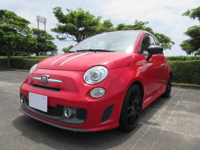 FIAT ABARTH 695 2011