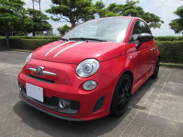 FIAT ABARTH 695 2011