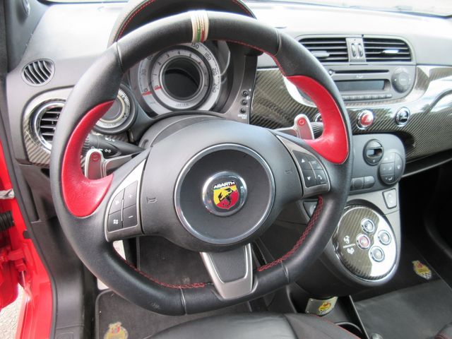 FIAT ABARTH 695 2011