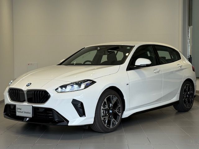 BMW BMW 1series 2024