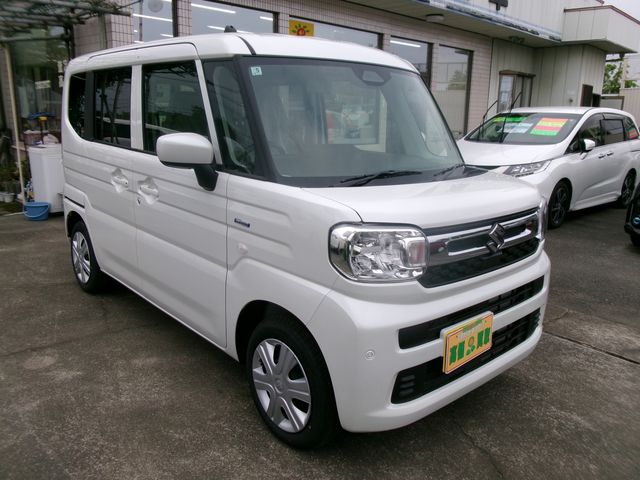 SUZUKI Spacia 2025