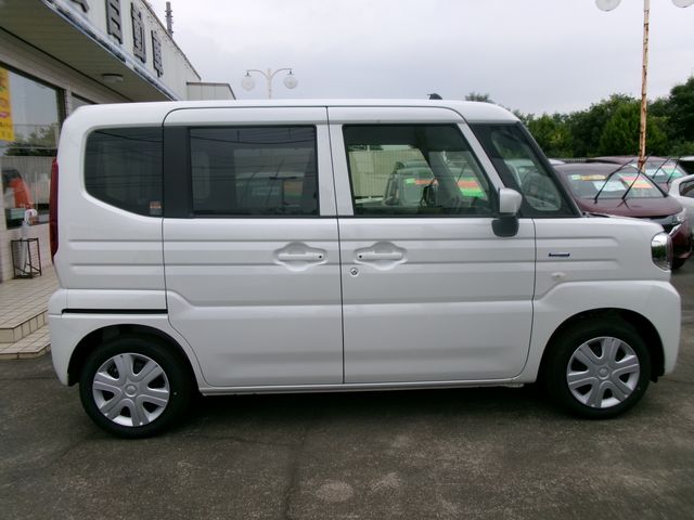 SUZUKI Spacia 2025