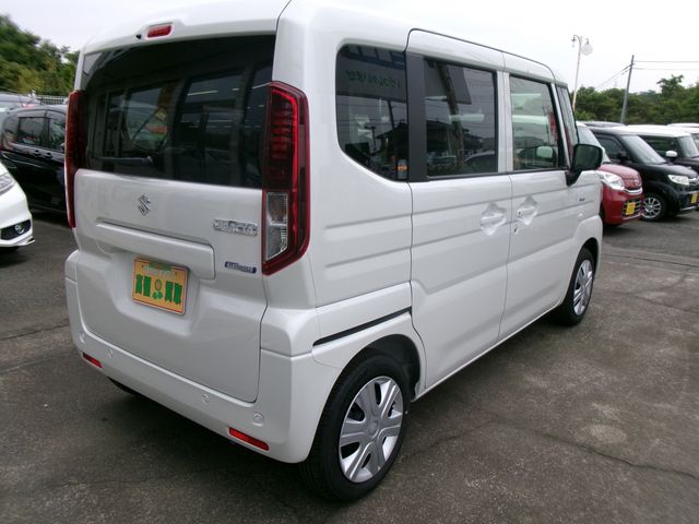 SUZUKI Spacia 2025