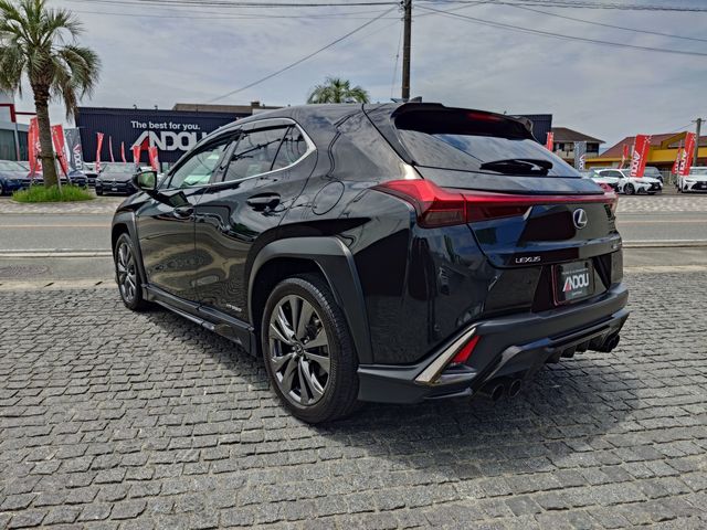 TOYOTA LEXUS UX250h 2020