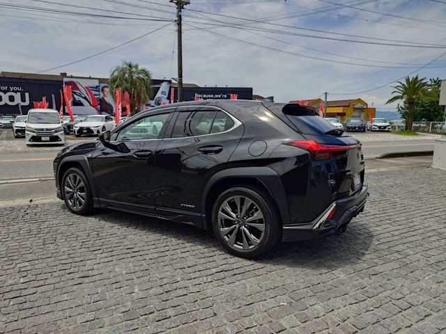 TOYOTA LEXUS UX250h 2020