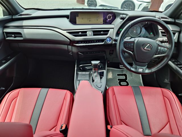 TOYOTA LEXUS UX250h 2020