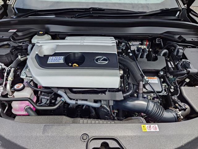 TOYOTA LEXUS UX250h 2020