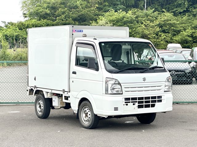 SUZUKI CARRY truck 2015