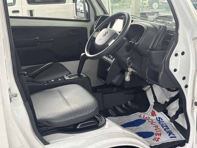 SUZUKI CARRY truck 2015