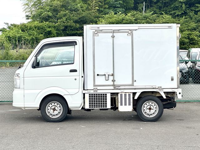 SUZUKI CARRY truck 2015