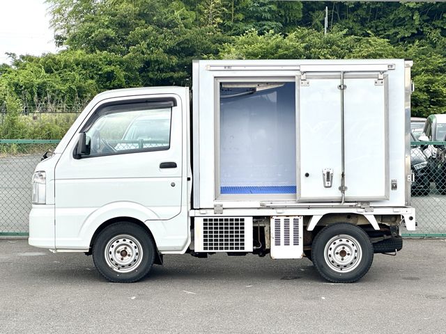 SUZUKI CARRY truck 2015
