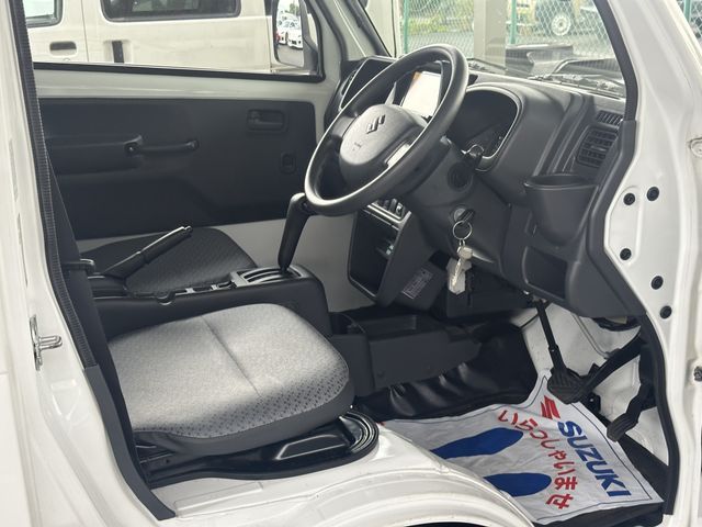 SUZUKI CARRY truck 2015