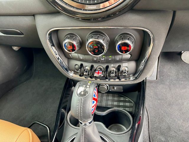 BMW BMW MINI COOPER D CLUBMAN 2019