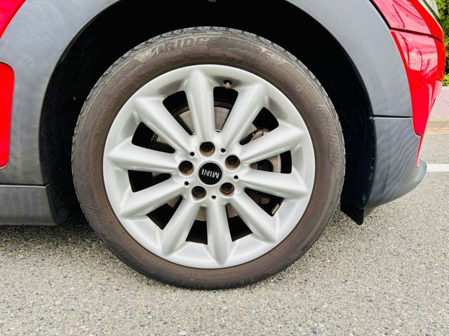 BMW BMW MINI COOPER D CLUBMAN 2019