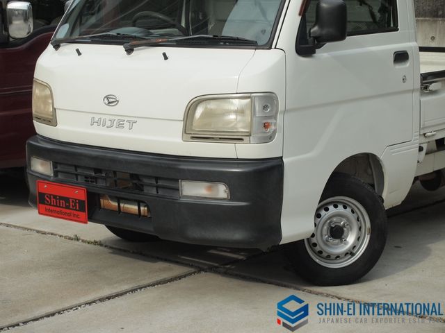DAIHATSU HIJET truck 4WD 1999