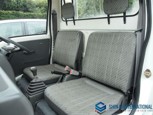 SUBARU SAMBAR truck 4WD 1994