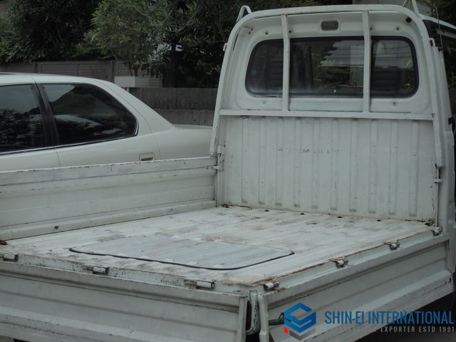 SUBARU SAMBAR truck 4WD 1994