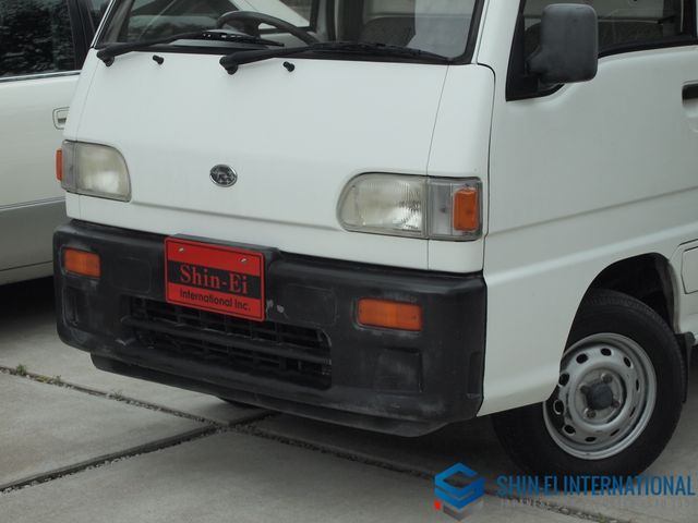 SUBARU SAMBAR truck 4WD 1994