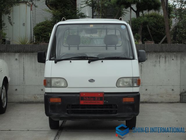 SUBARU SAMBAR truck 4WD 1994