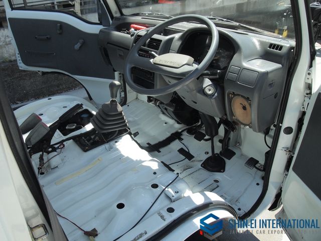 SUBARU SAMBAR truck 4WD 1994