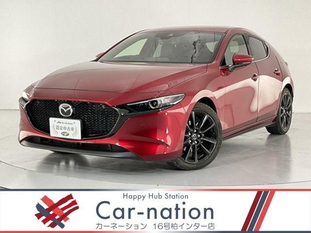 MAZDA MAZDA3 FASTBACK 2020